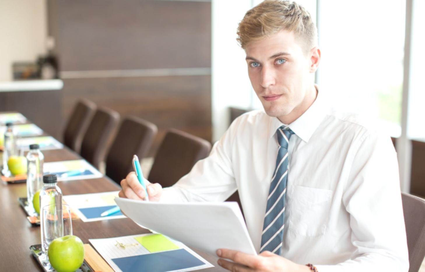 Moderne Finanzausbildung in professioneller Lernumgebung